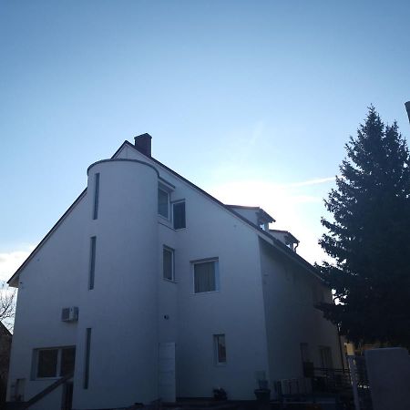 Thomas Panzió Acomodação com café da manhã Balatonfüred Exterior foto