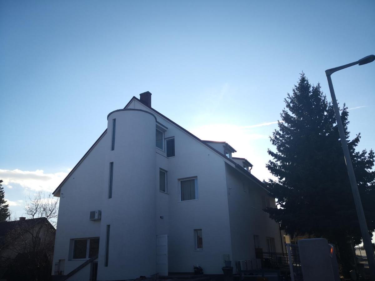 Thomas Panzió Acomodação com café da manhã Balatonfüred Exterior foto