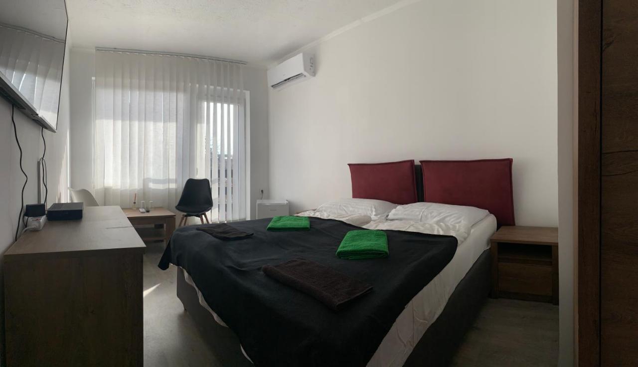 Thomas Panzió Acomodação com café da manhã Balatonfüred Exterior foto